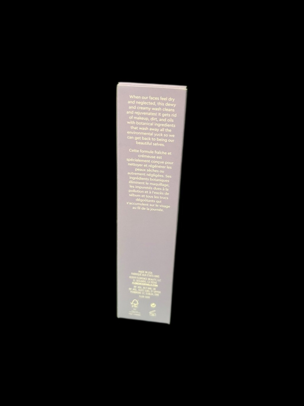 Florence by Mills Clean Magic Face Wash - New in box - Picture 4 of 4